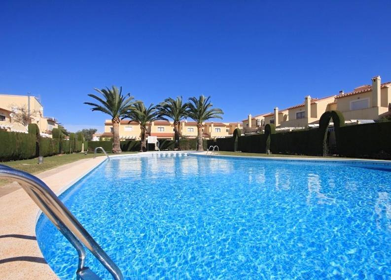 Apartamento Datiler By Costablancarent Dénia Extérieur photo