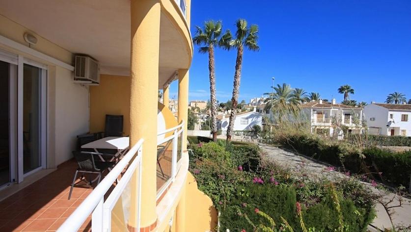 Apartamento Datiler By Costablancarent Dénia Extérieur photo