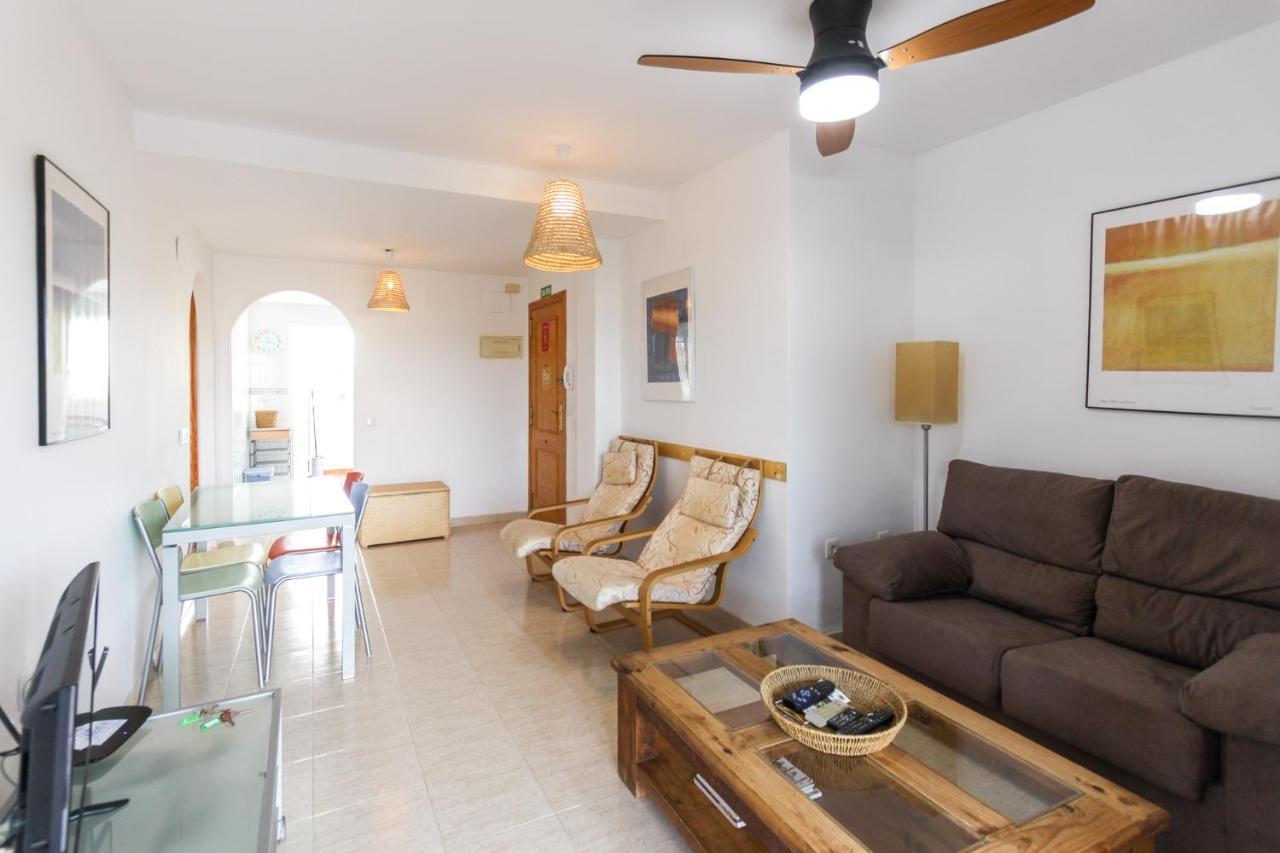 Apartamento Datiler By Costablancarent Dénia Extérieur photo