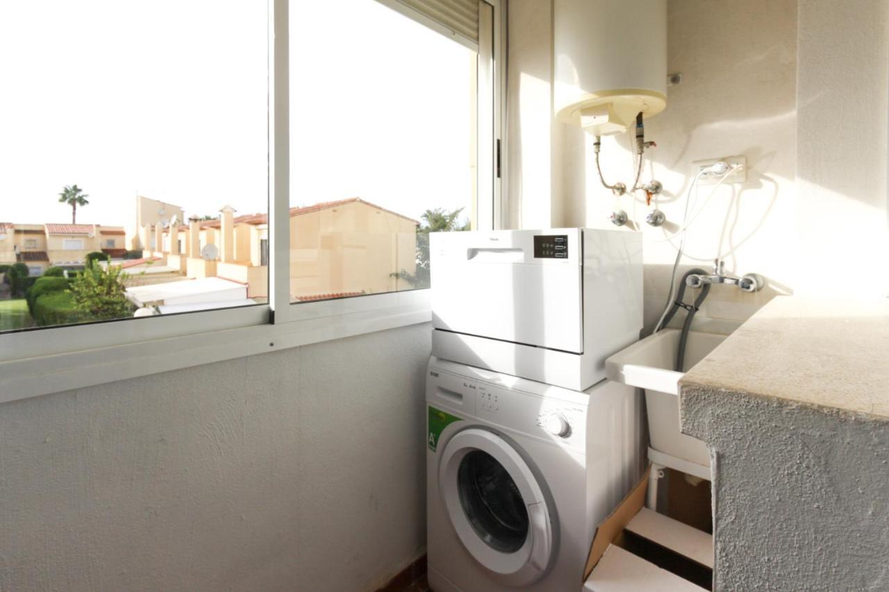 Apartamento Datiler By Costablancarent Dénia Extérieur photo