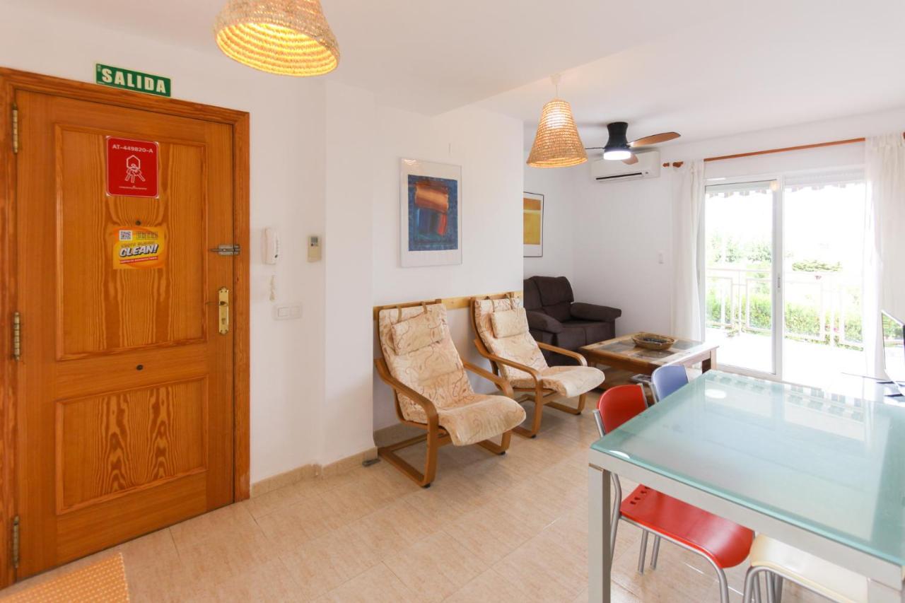 Apartamento Datiler By Costablancarent Dénia Extérieur photo