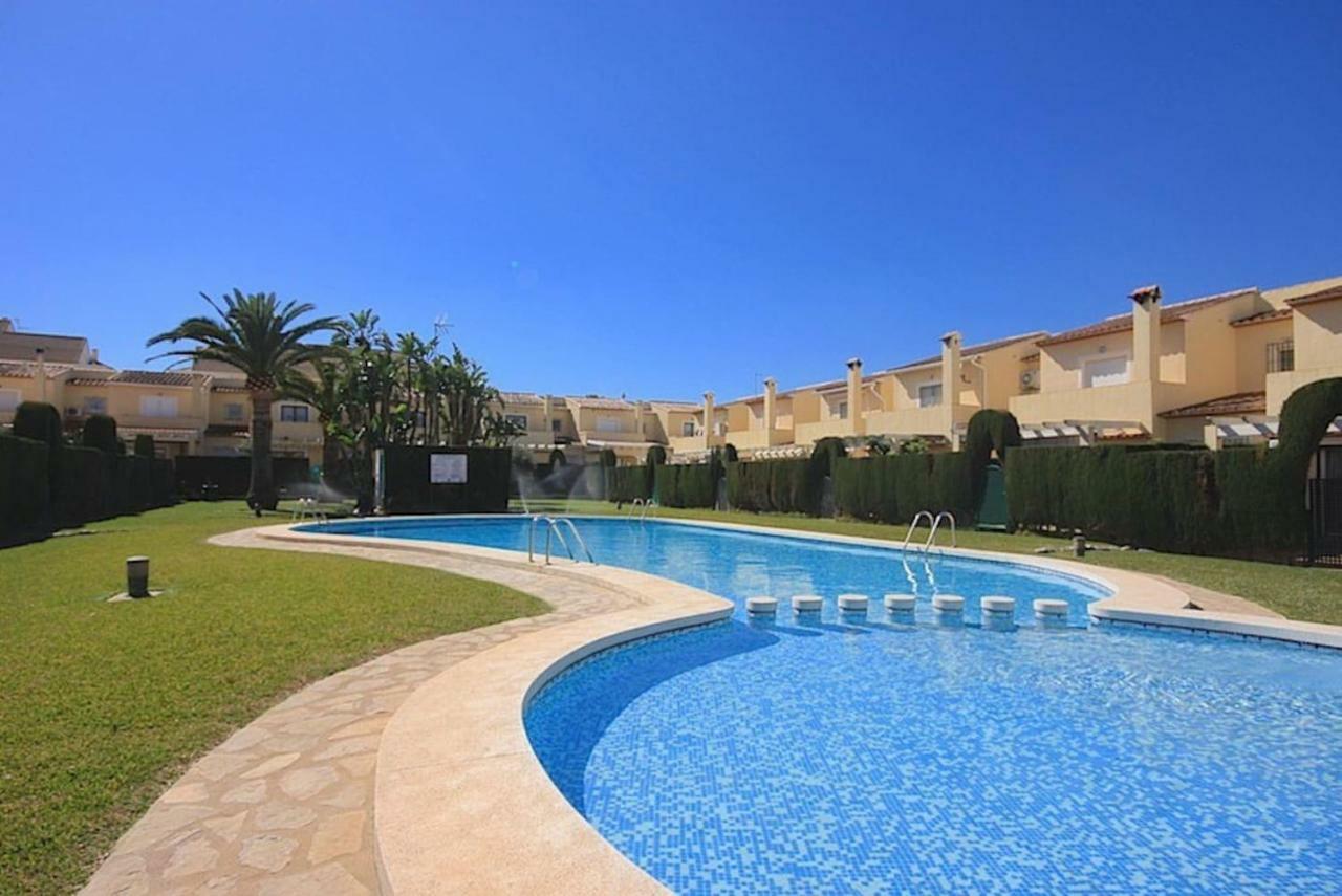 Apartamento Datiler By Costablancarent Dénia Extérieur photo